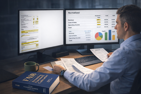 Reinventing Fundamentals: Standardization, Done Properly